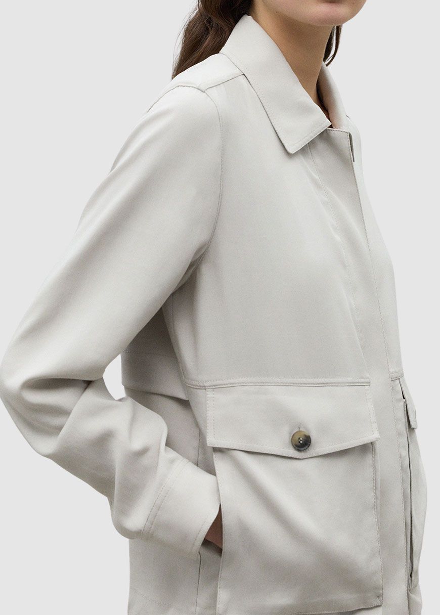 Parryalf Jacket Woman Parryalf Jacket Woman