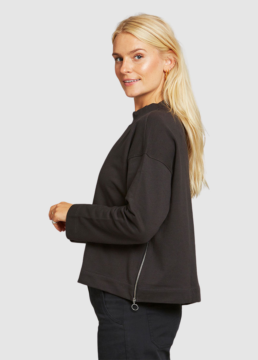 Loose Sweatshirt Lerdala Loose Sweatshirt Lerdala