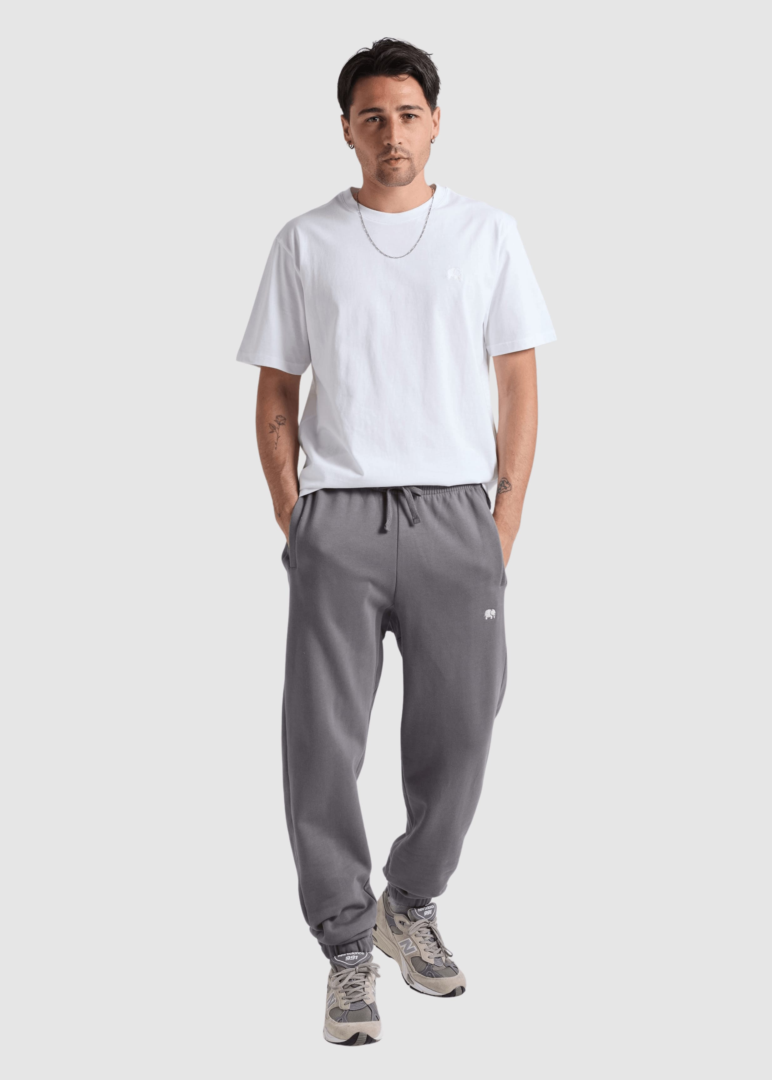 trendsplant-organic-essential-t-shirt-white-4.jpeg Organic Essential T-Shirt White