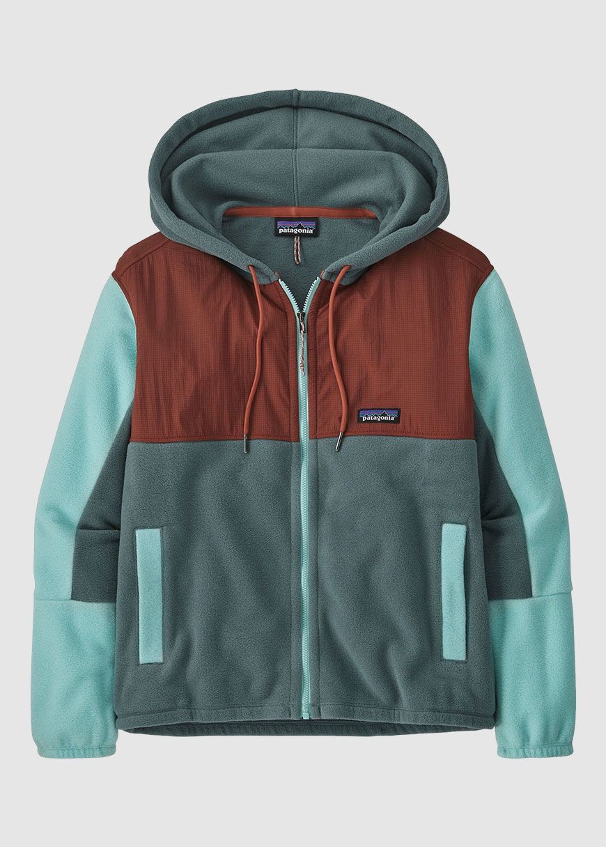 W's Microdini Hoody W's Microdini Hoody