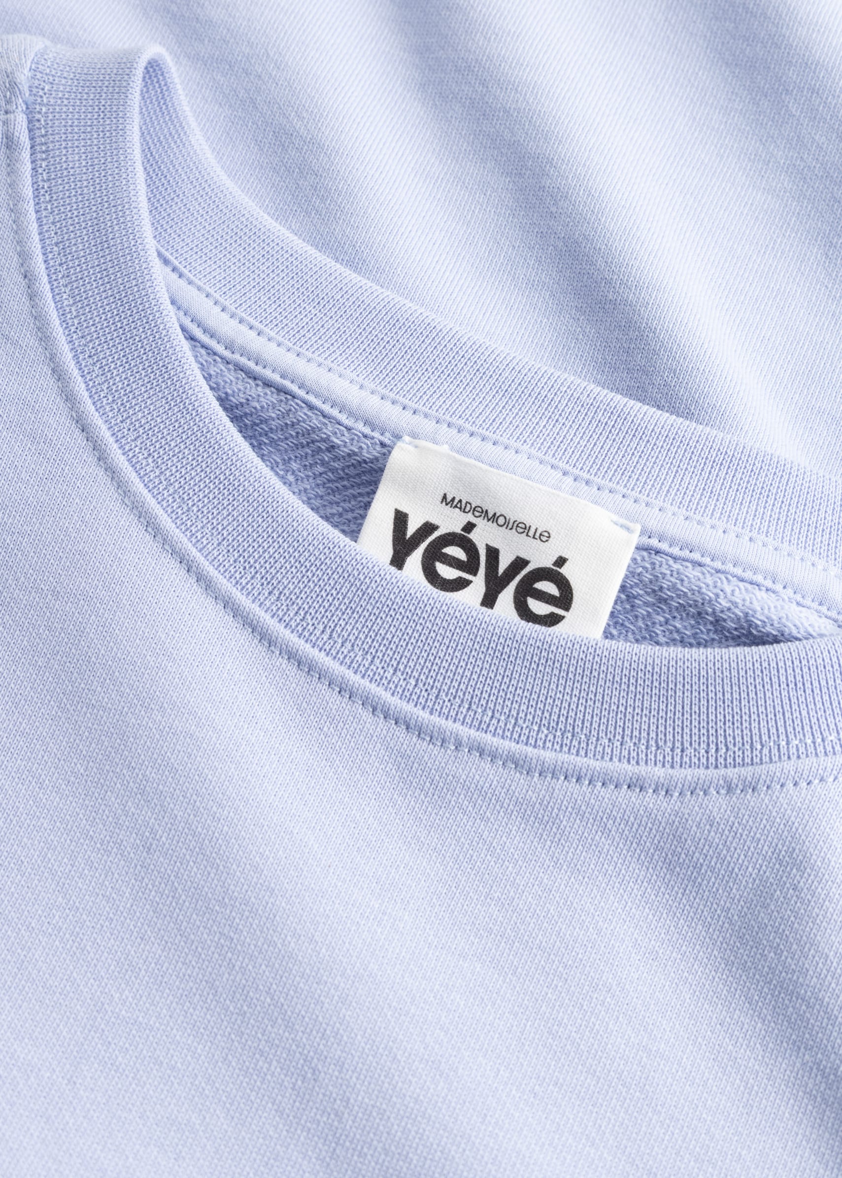 Camomile Sweatshirt Blue