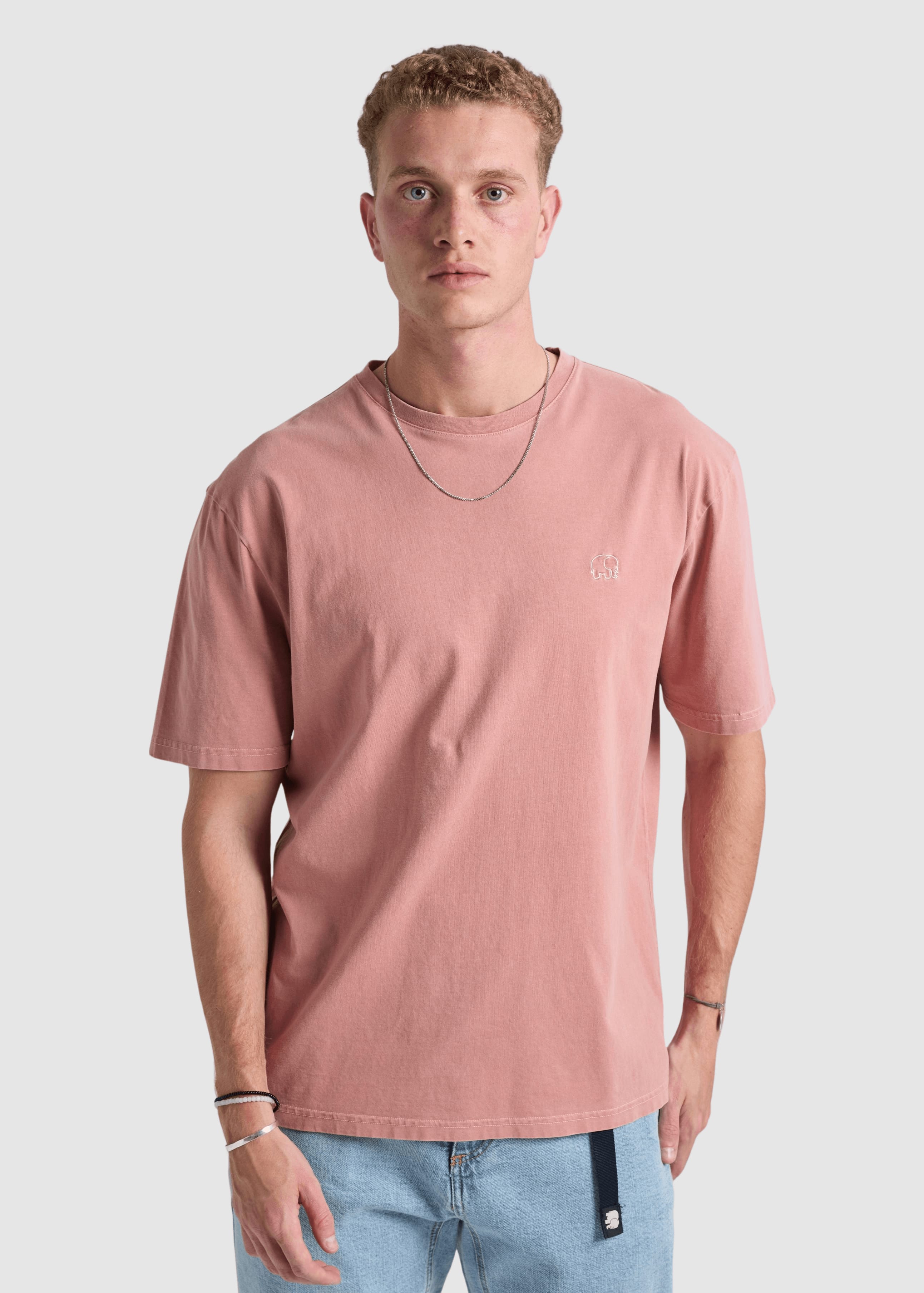 trendsplant-essential-sunwashed-t-shirt-old-rose-pink-1.jpeg Essential Sunwashed T-Shirt Old Rose Pink