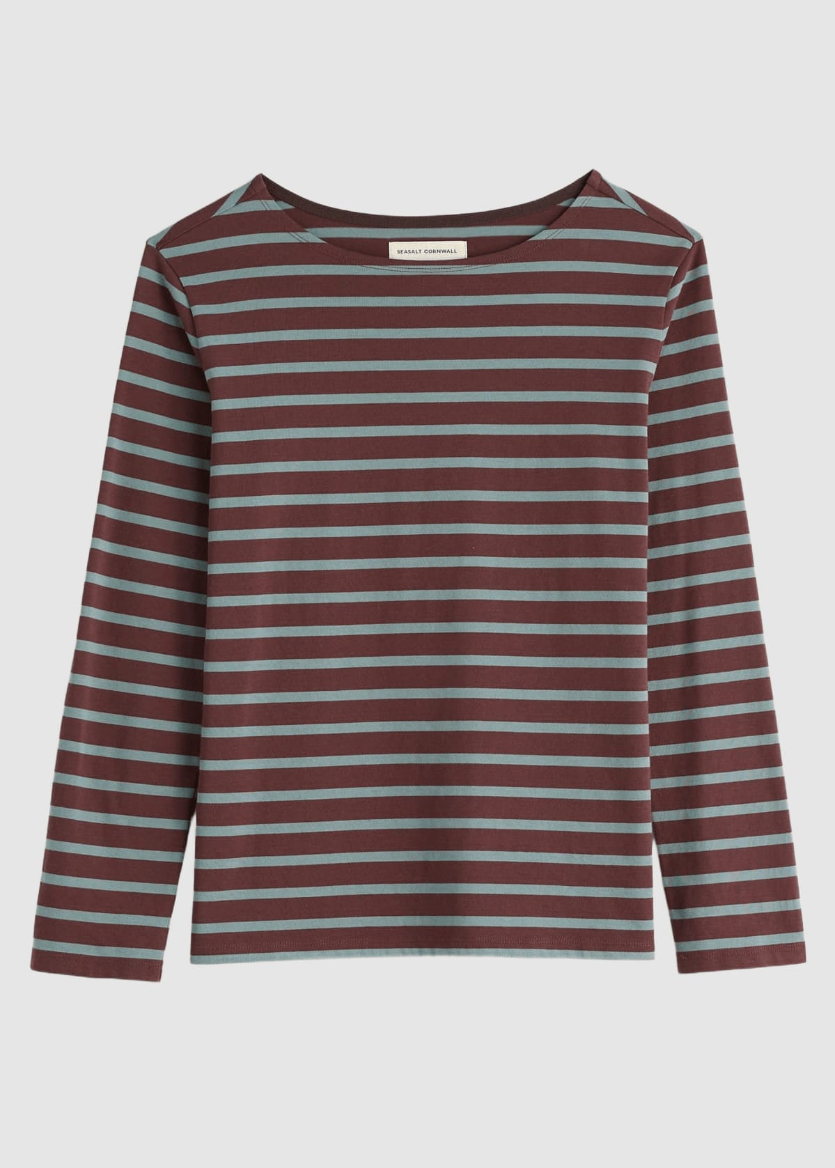 Sailor Shirt Breton Lichen Seedbed