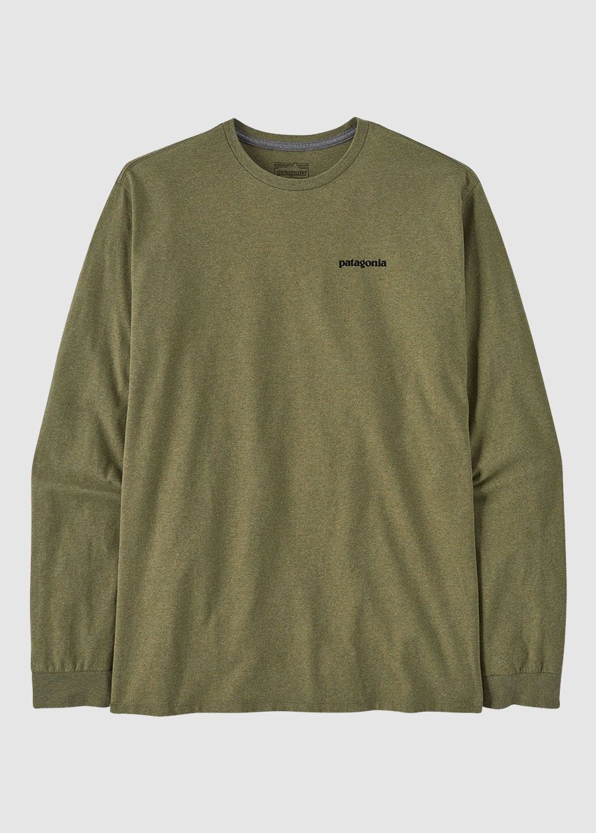 M's L/S P-6 Logo Responsibili-Tee M's L/S P-6 Logo Responsibili-Tee