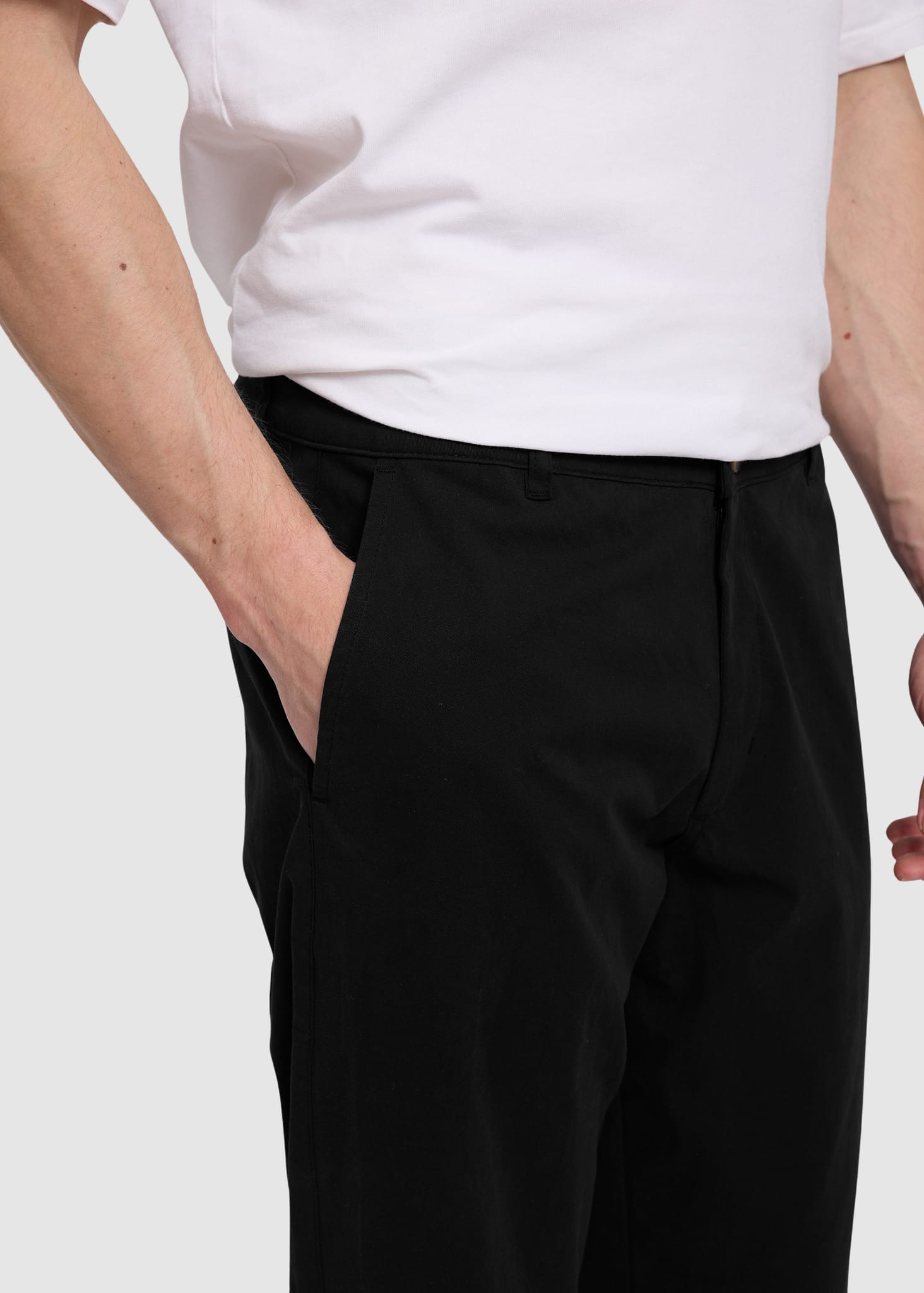 Chino Pants Black Chino Pants Black