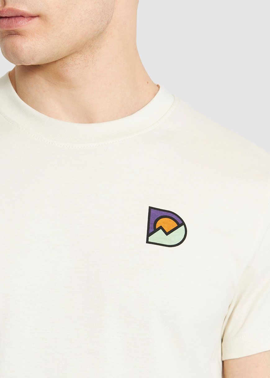 T-Shirt Stockholm Mountain Logo T-Shirt Stockholm Mountain Logo