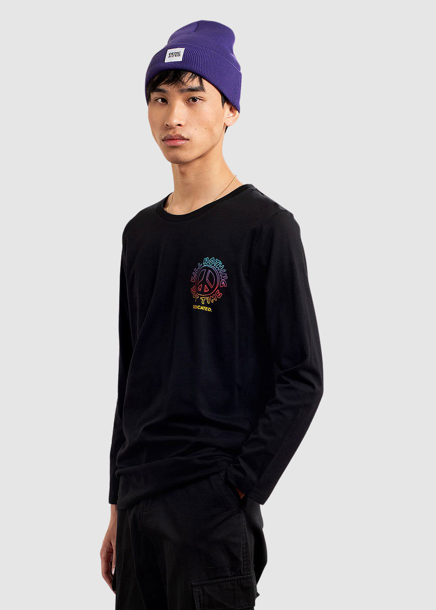 Long Sleeve T-Shirt Hasle Kill Nothing Long Sleeve T-Shirt Hasle Kill Nothing
