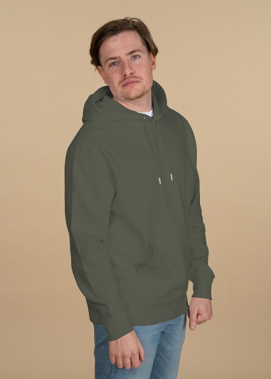 Classic Hoodie Man Classic Hoodie Man
