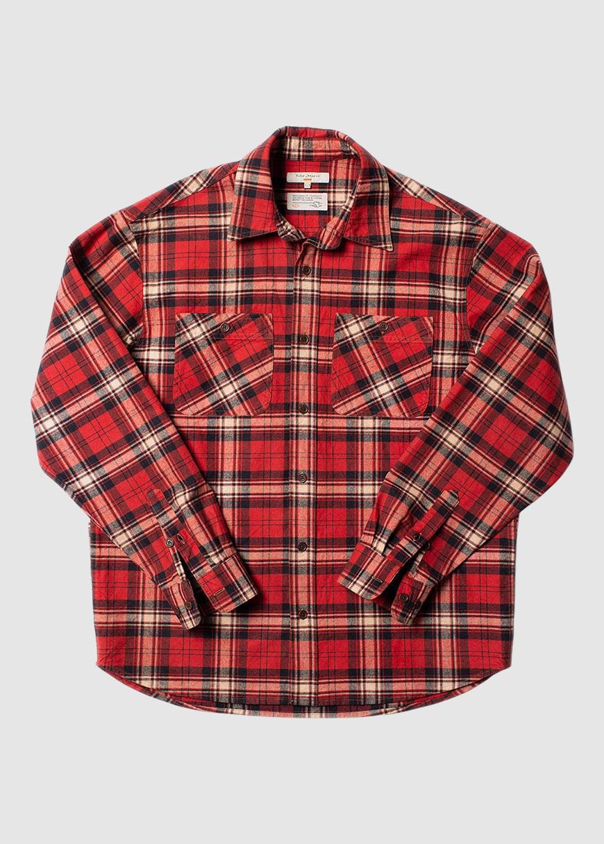 Filip Flannel Shirt