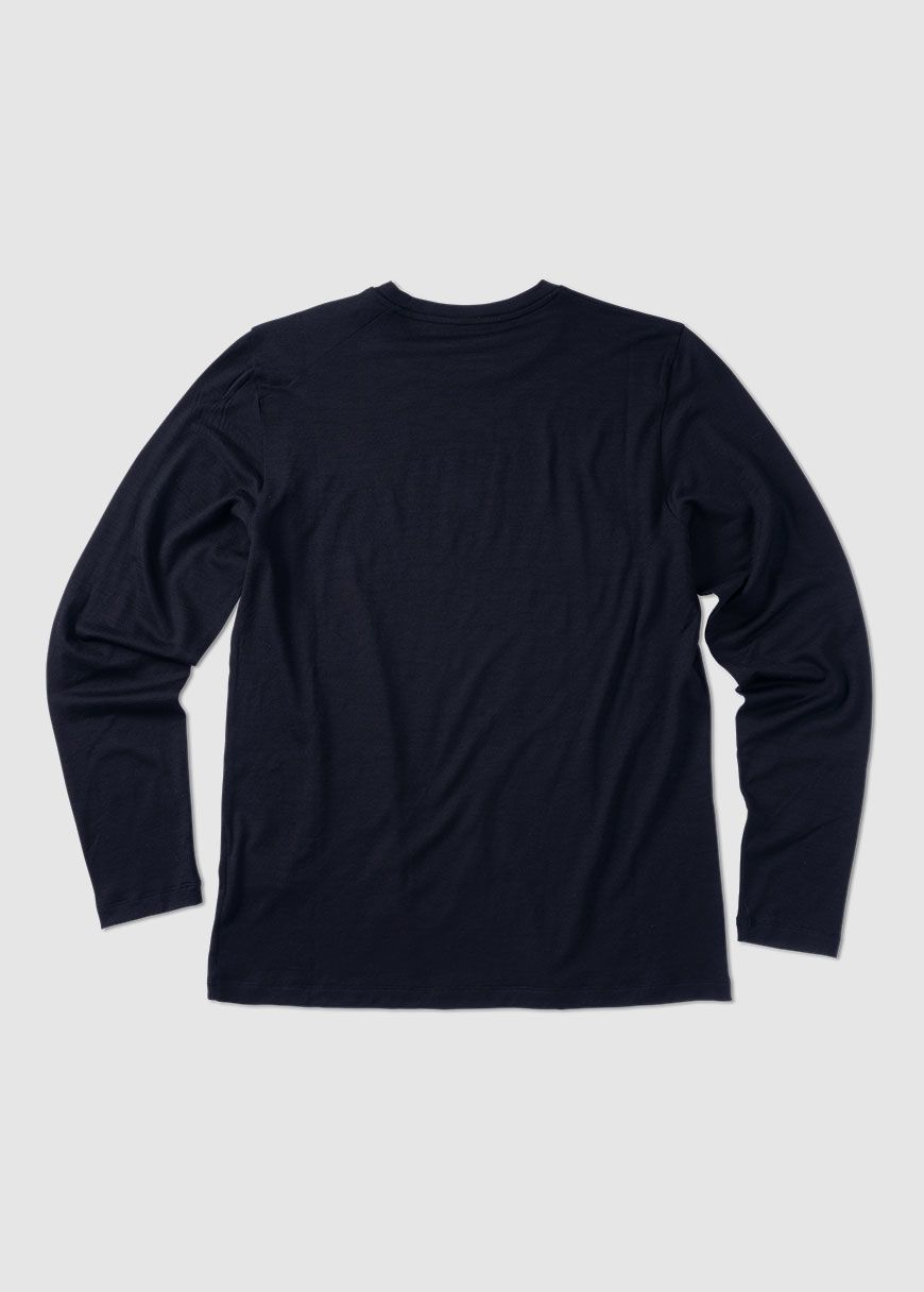 Longsleeve Merino Men Core Longsleeve Merino Men Core