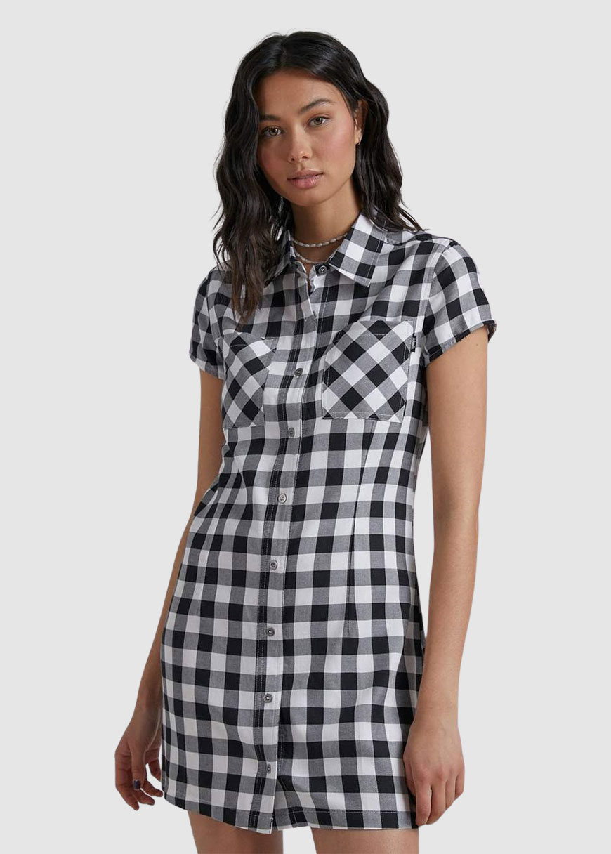 Piper Gingham Dress