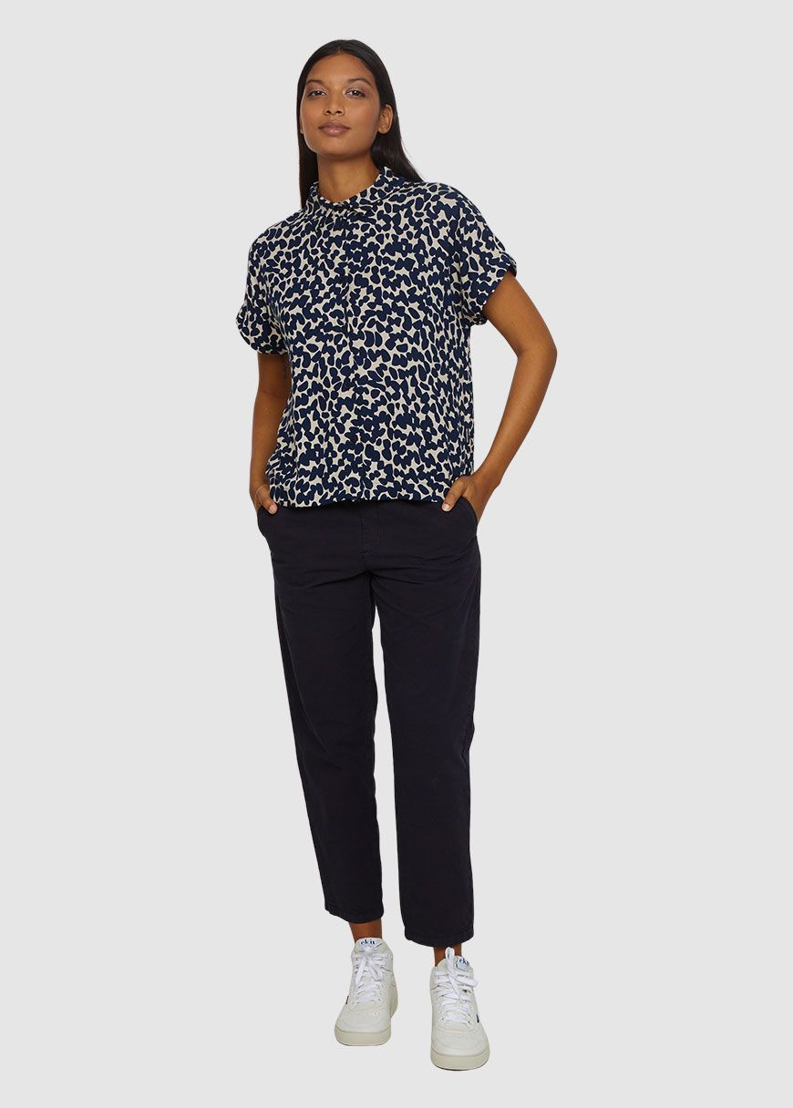 Bluse Lotus Jumble