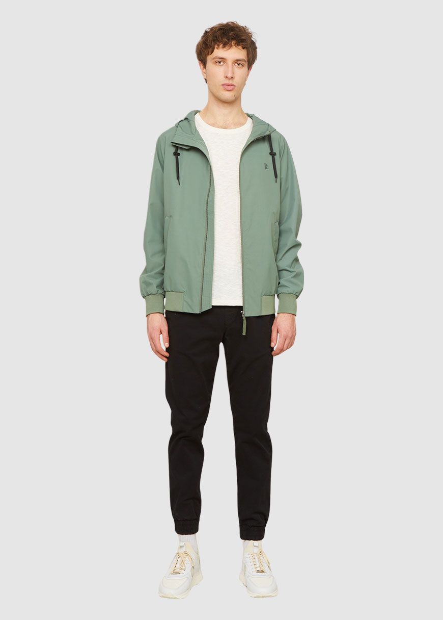 Jacke Pistachio