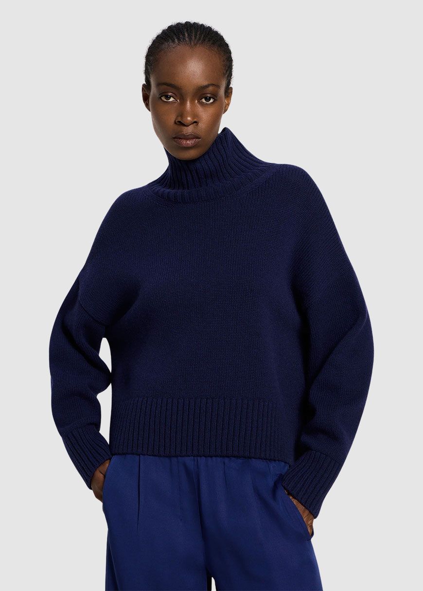 Oversized Pullover