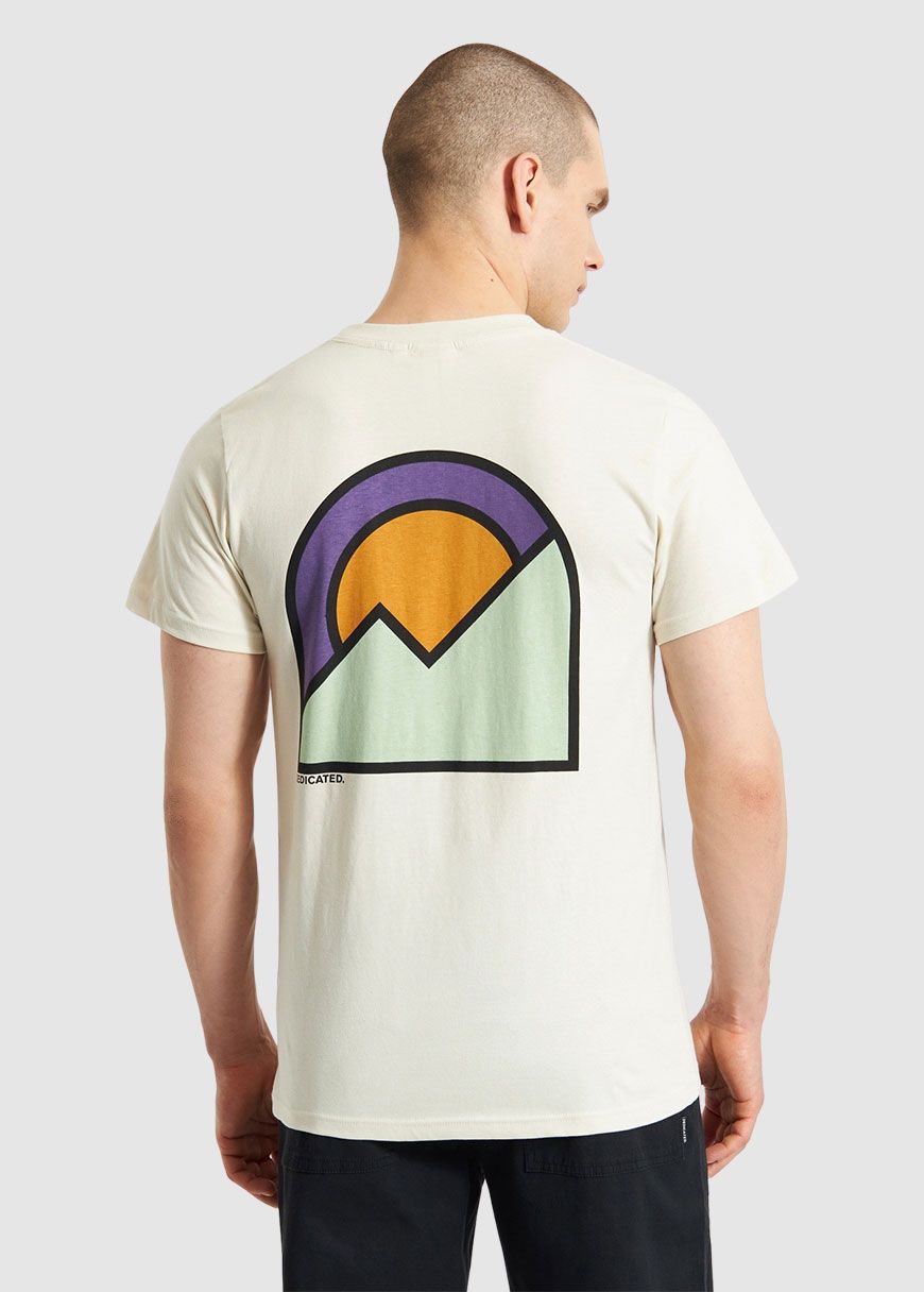 T-Shirt Stockholm Mountain Logo T-Shirt Stockholm Mountain Logo