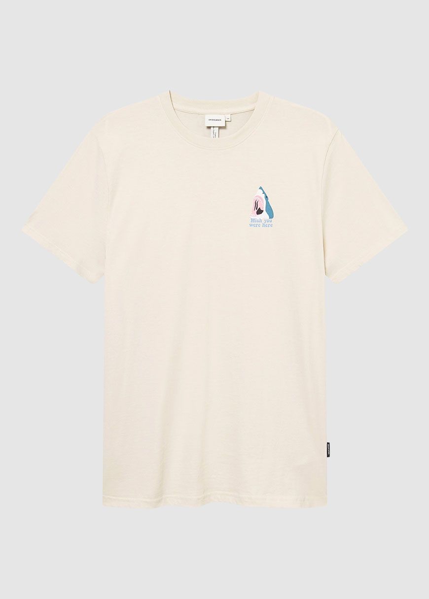 T-Shirt Stockholm Wish Chest