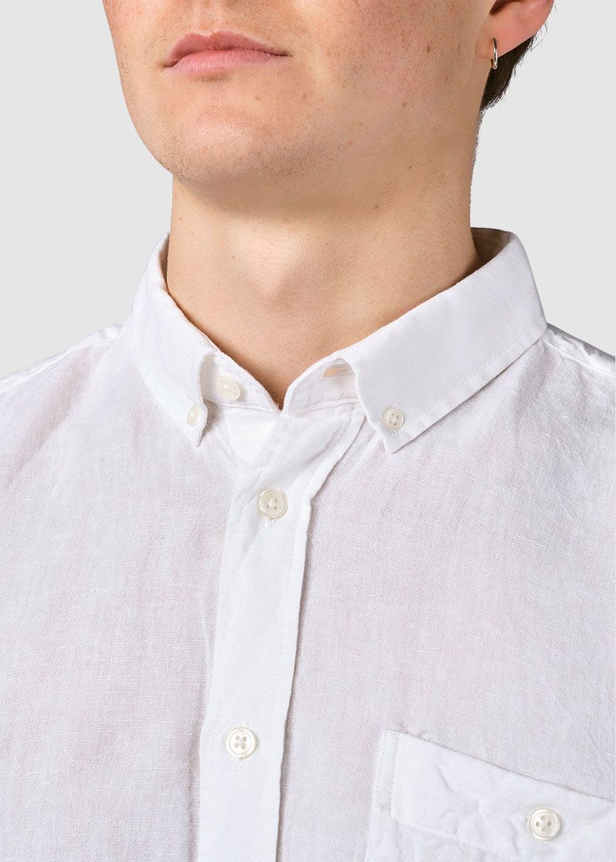 Benjamin Linen Shirt