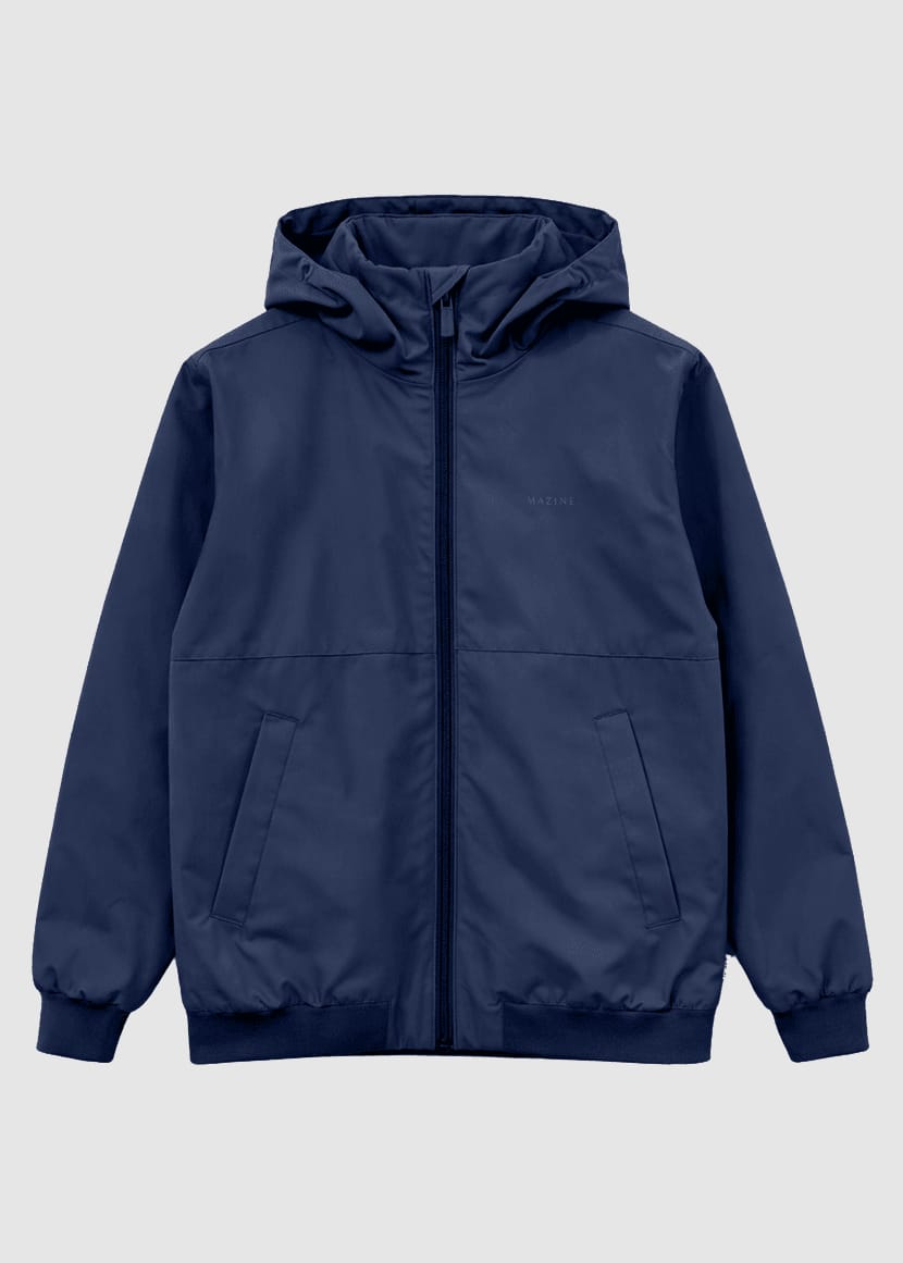Rain Blouson Mood Blue Rain Blouson Mood Blue