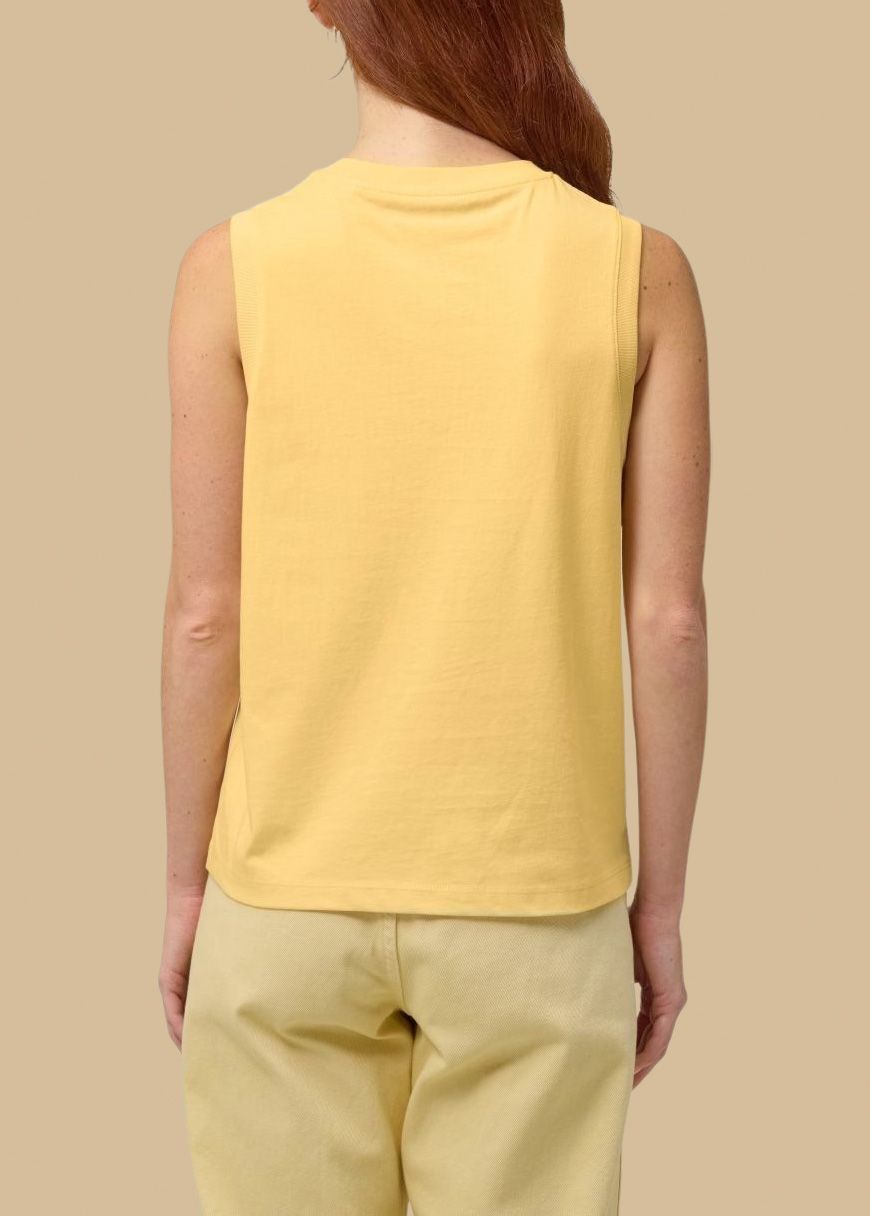 Cropped Tanktop W