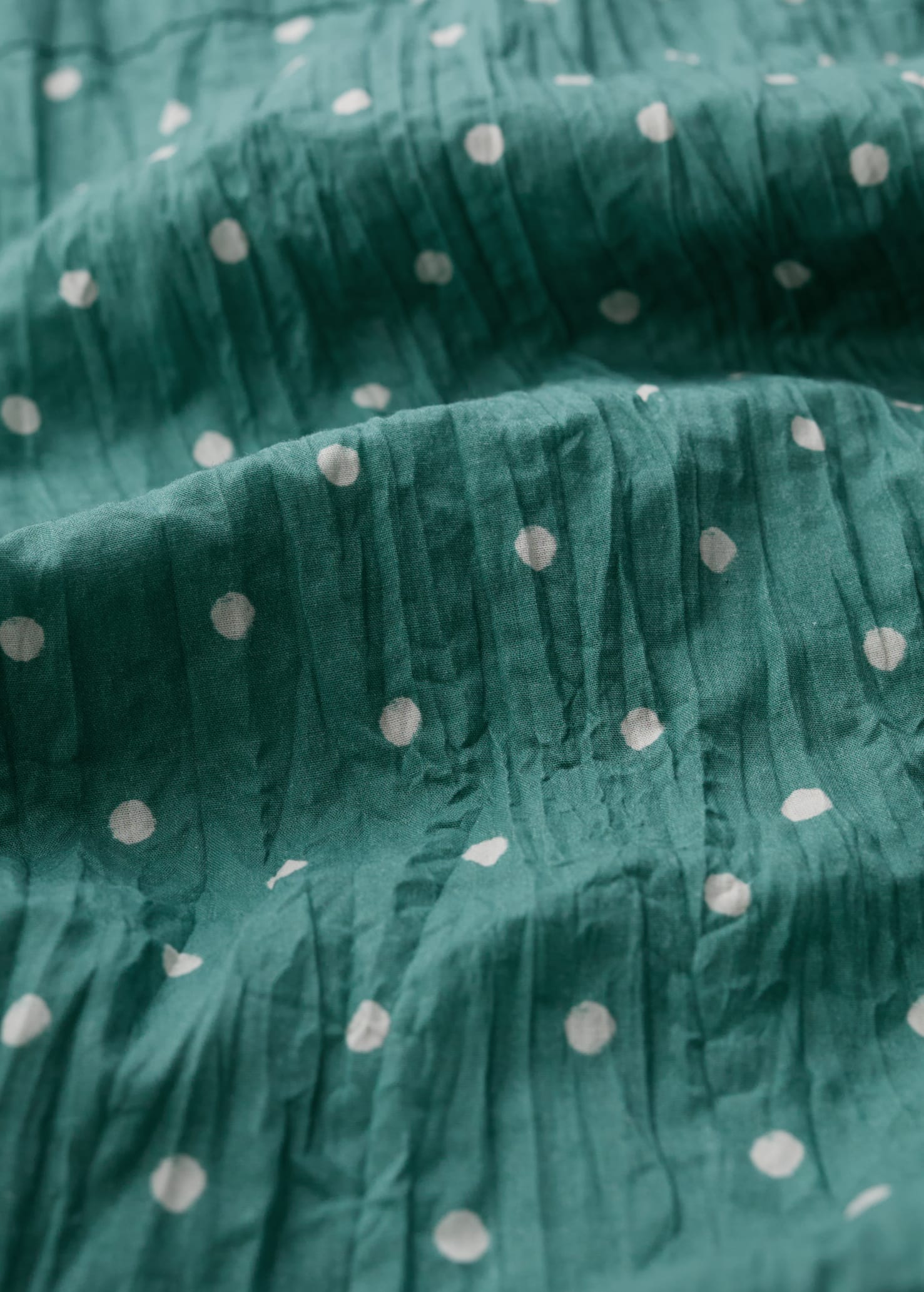Larissa Shirt Little Sponge Spot Sardine Larissa Shirt Little Sponge Spot Sardine