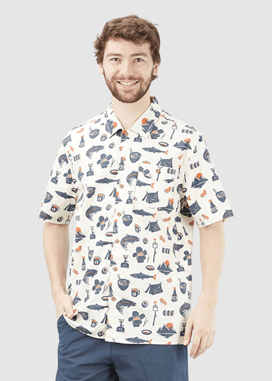 Mataikona SS Shirt Mataikona SS Shirt