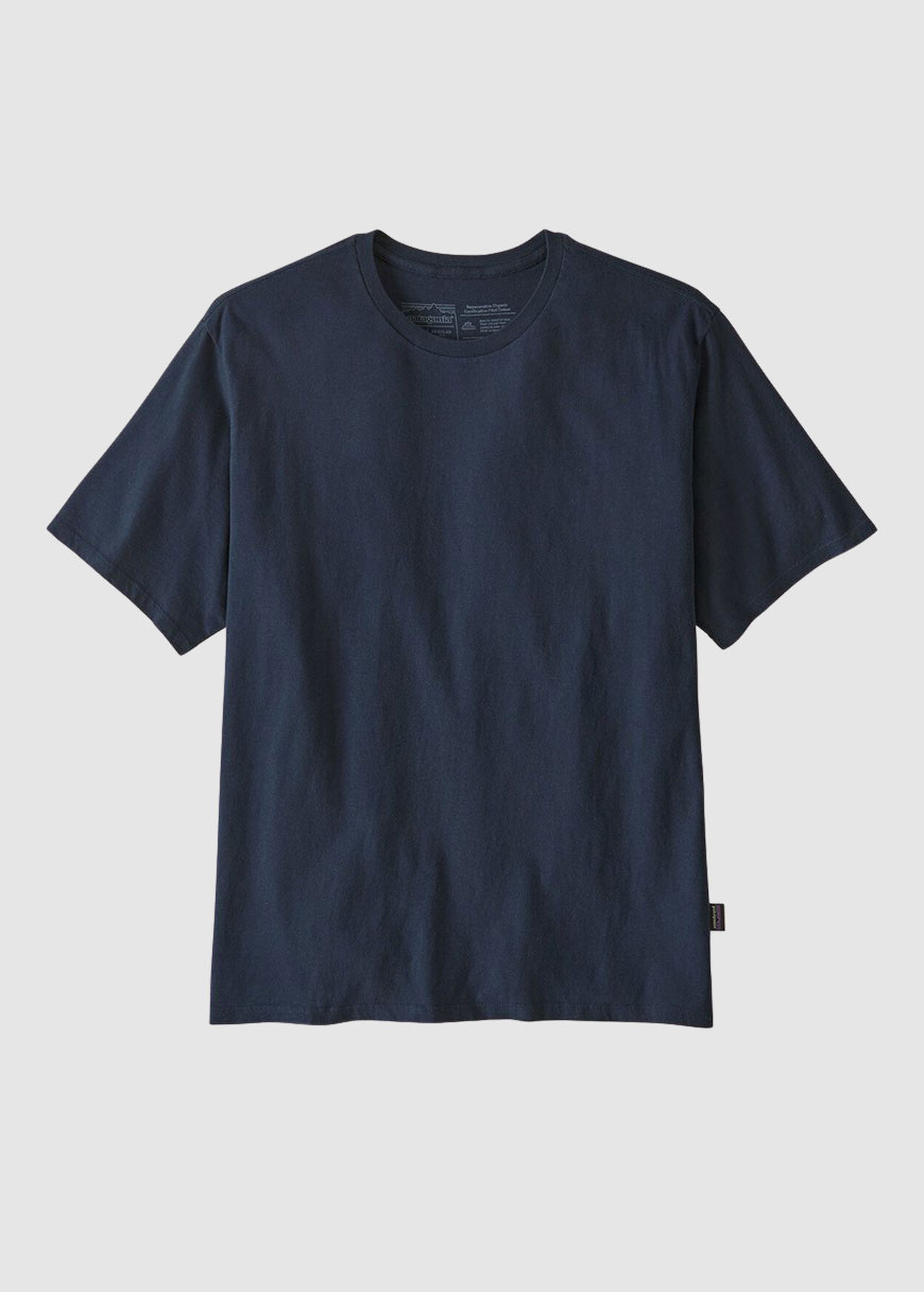 M's Regenerative Organic Certified Cotton LW Tee M's Regenerative Organic Certified Cotton LW Tee
