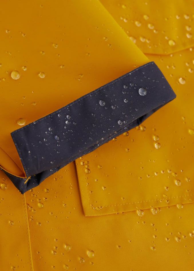 The Reversible Raincoat II