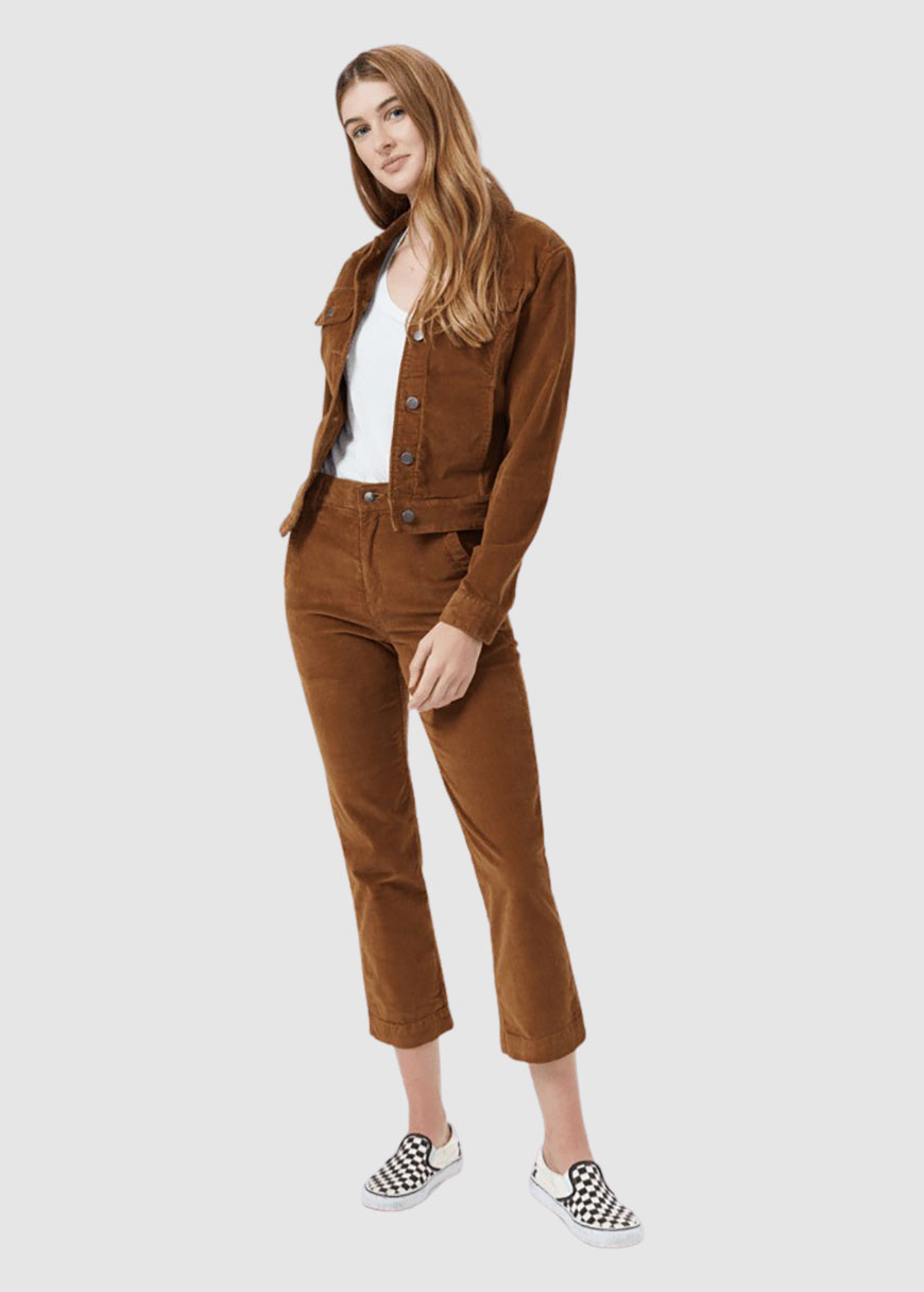 W Rowan Corduroy Jacket W Rowan Corduroy Jacket