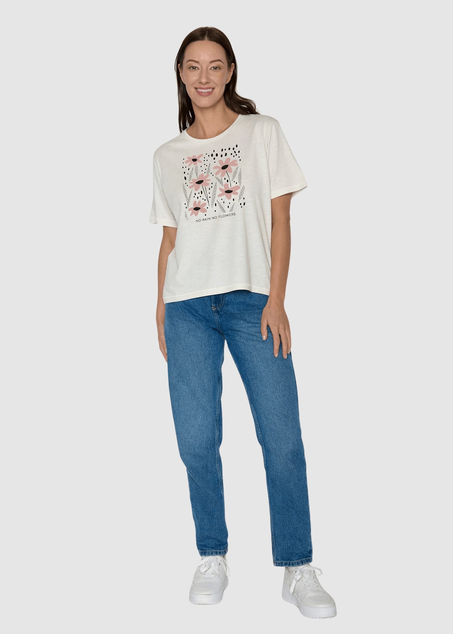 No Rain Nova T-Shirt Moonstone No Rain Nova T-Shirt Moonstone