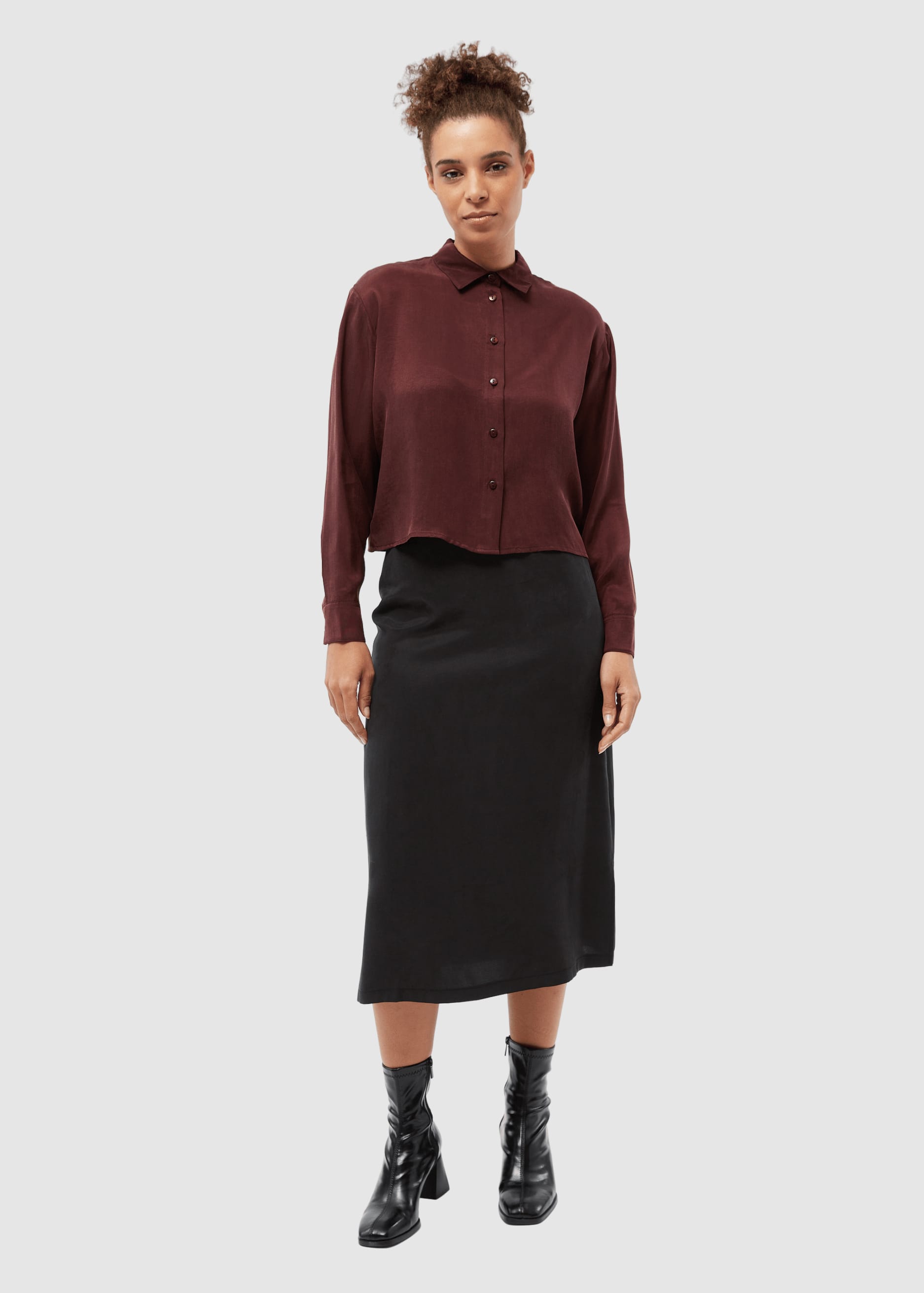 Gbsavannah Wine Red