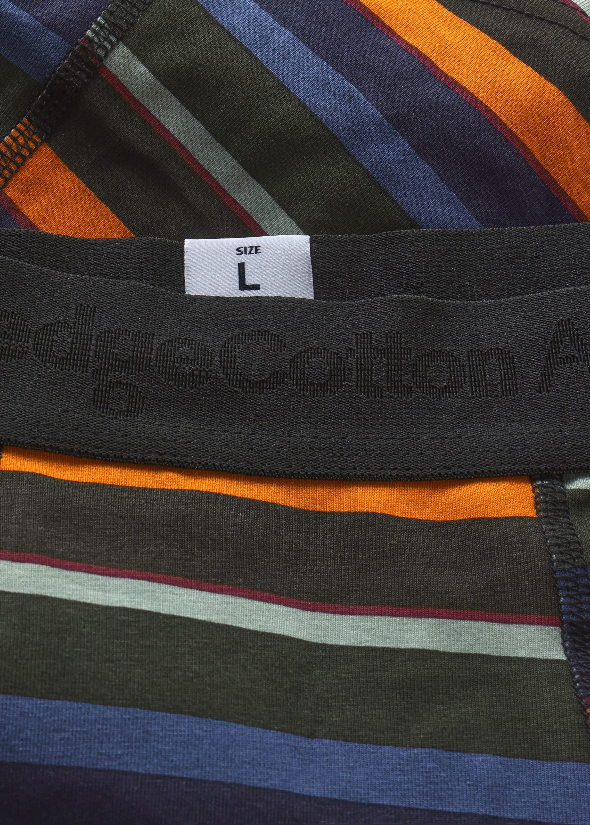 3 Pack Boxer Briefs Item Colour
