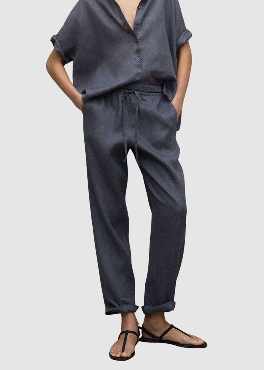 Indialf Pants Woman