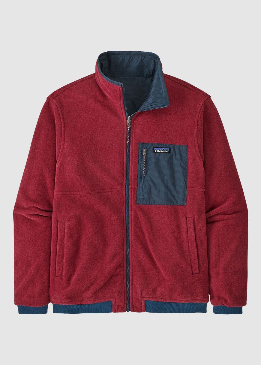 M's Reversible Shelled Microdini Jkt M's Reversible Shelled Microdini Jkt