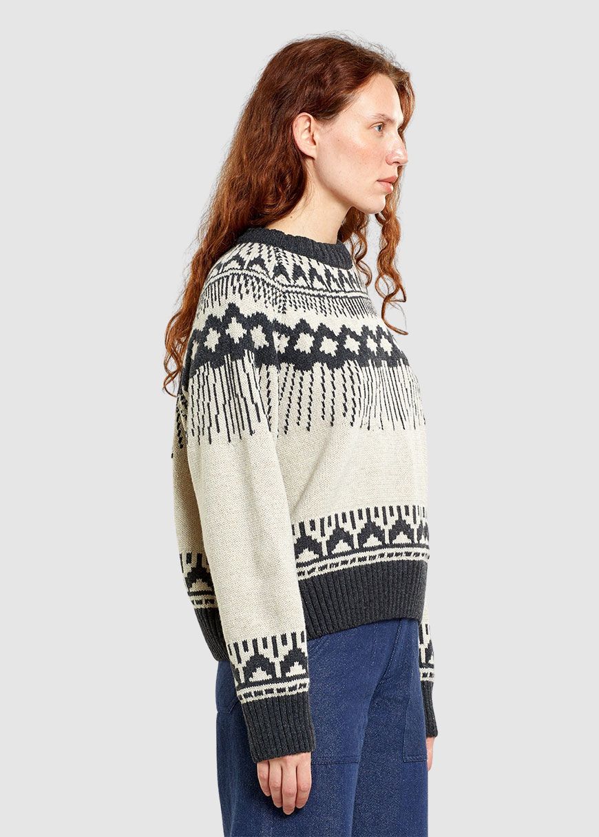 Sweater Senja Fair Isle Sweater Senja Fair Isle