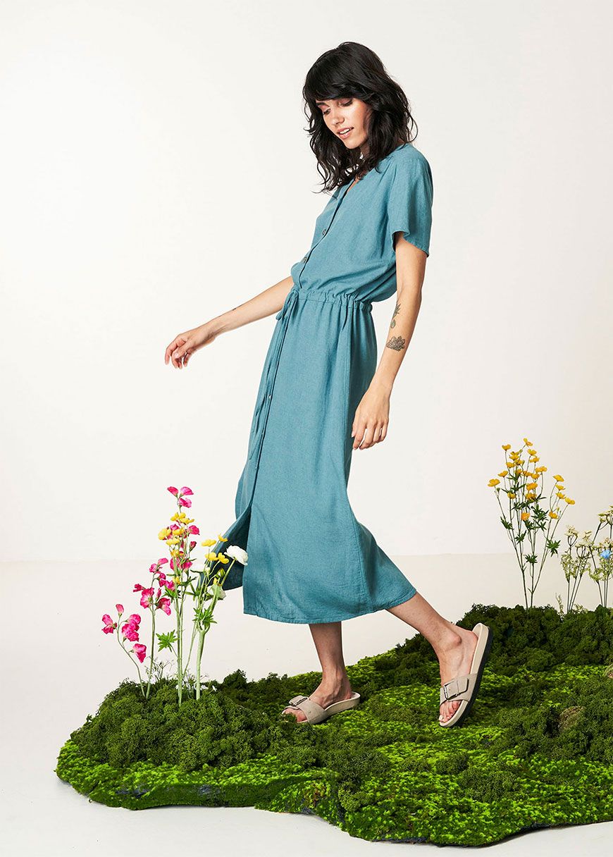 Kleid Peony Kleid Peony