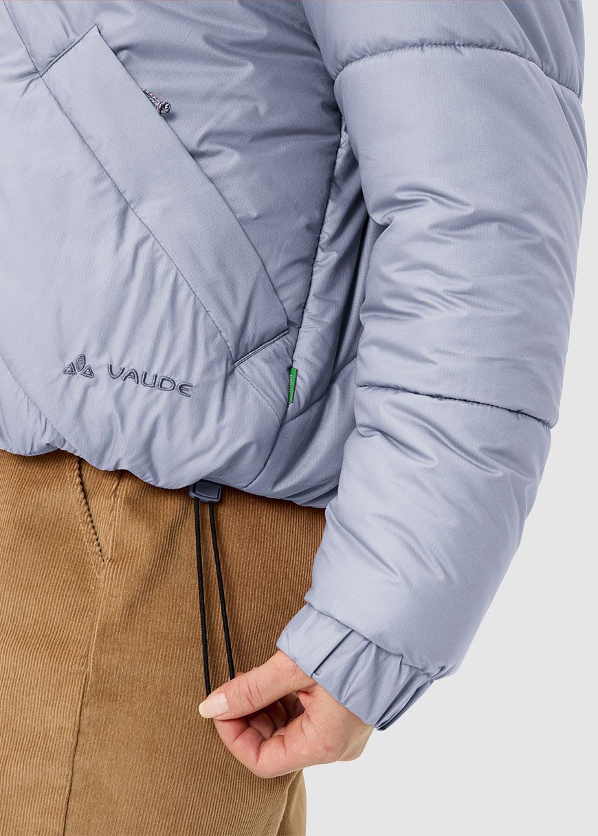 Wo Najun Padded Jacket