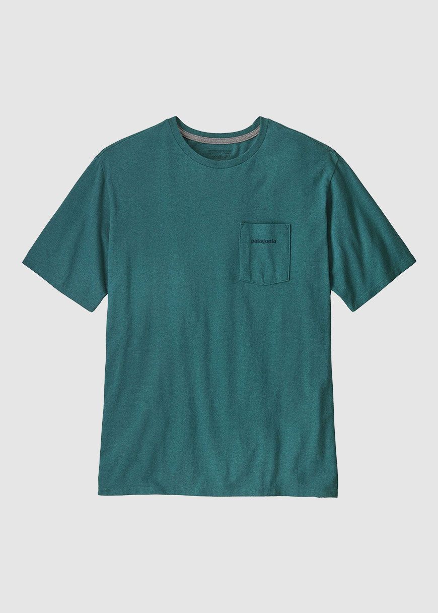 M's Boardshort Logo Pocket Responsibili-Tee