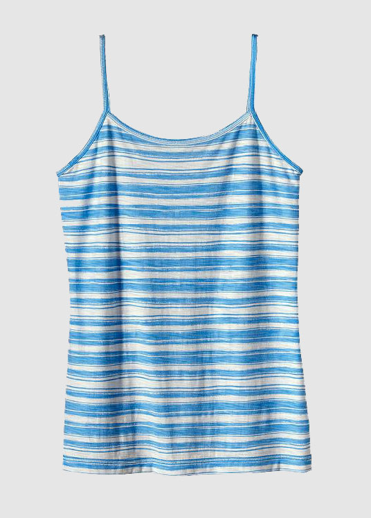 Necessity Cami Skipper Blue Necessity Cami Skipper Blue