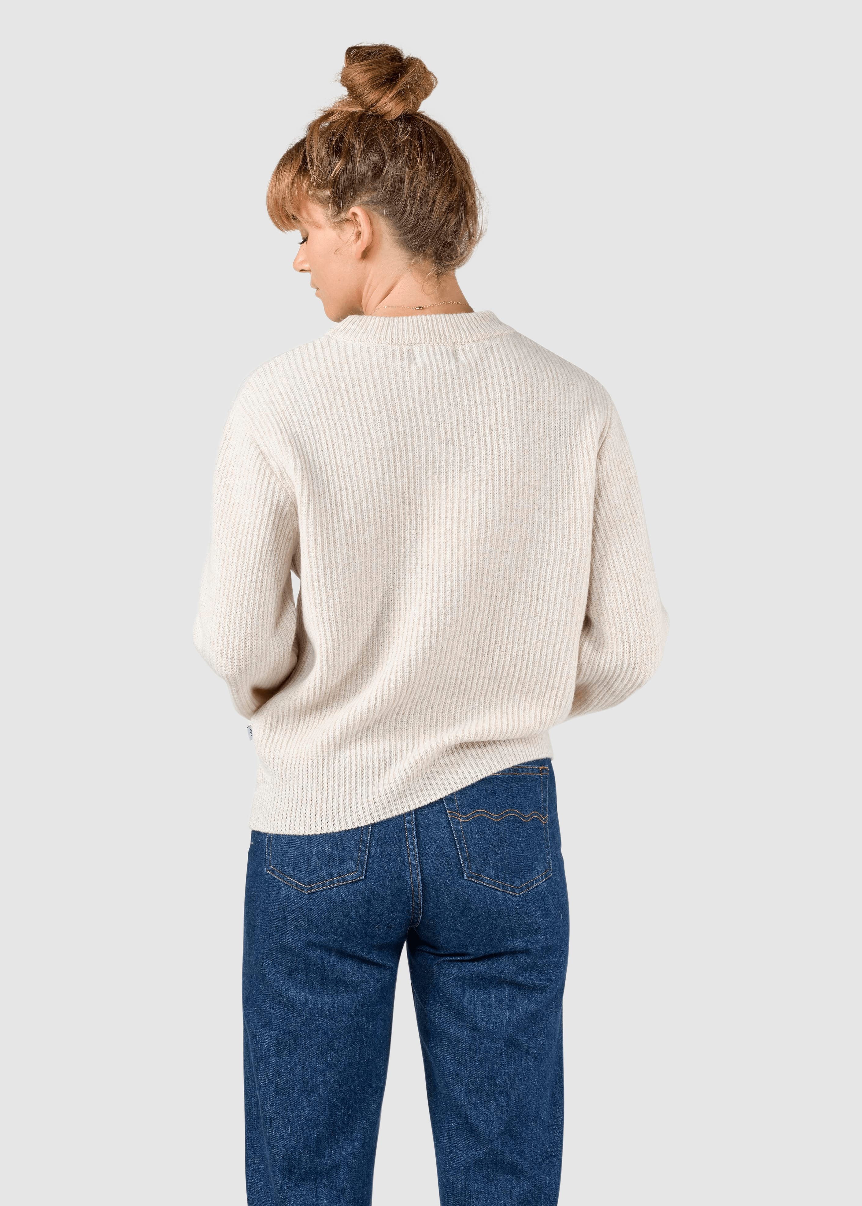 Gerda Knit Pastel Sand