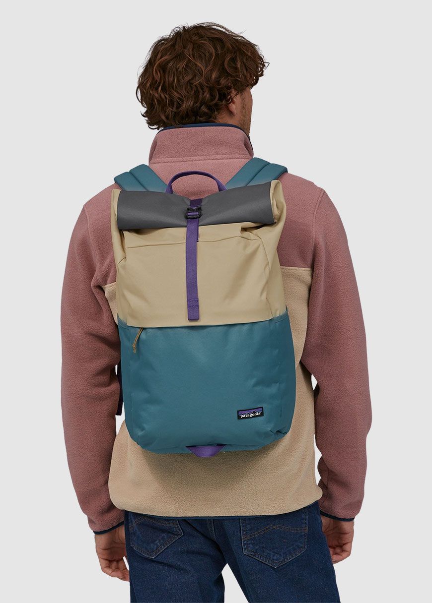 Fieldsmith Roll Top Pack