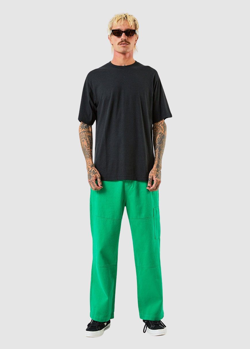 Classic Hemp Retro T-Shirt