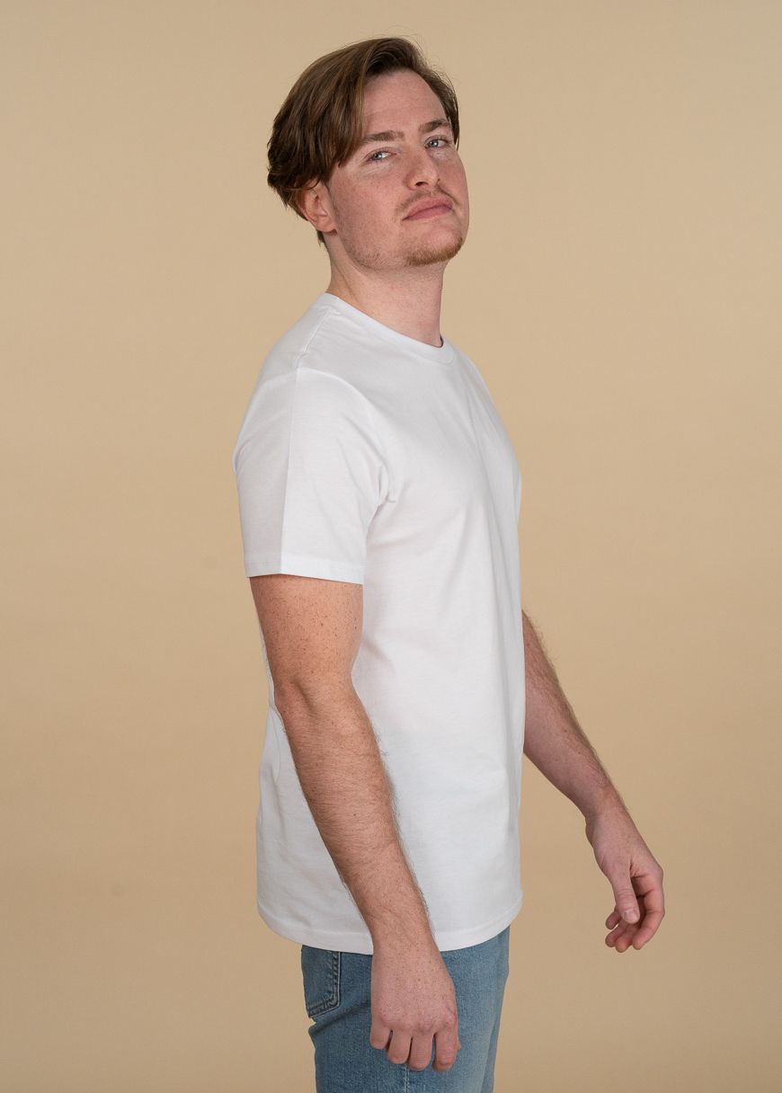 Slim Fit T-Shirt Man Slim Fit T-Shirt Man