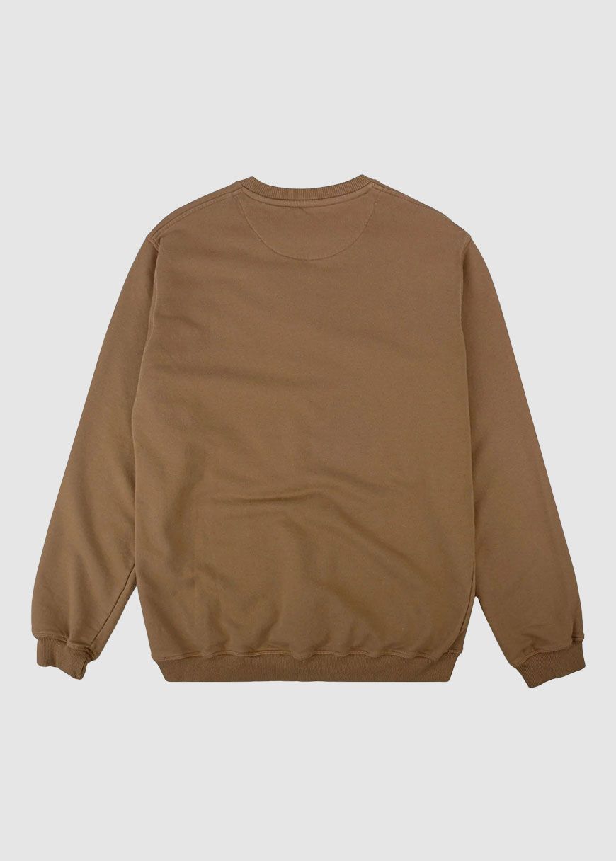 Men's Essential Garment Heavyweight Sweater