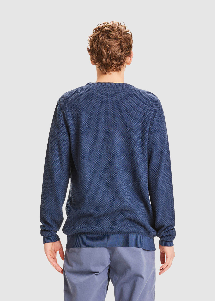 Field Structured Basic Knit Field Structured Basic Knit