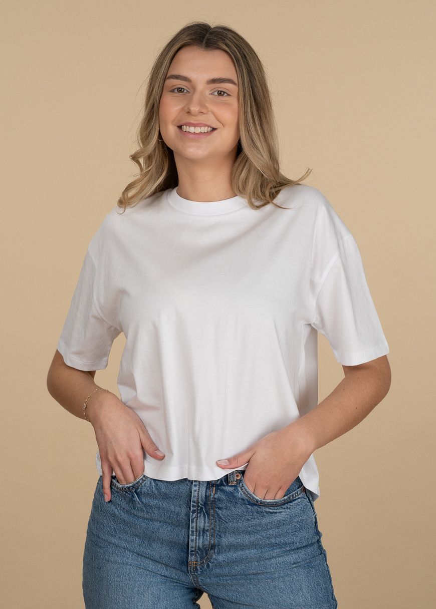 Oversized T-Shirt Woman
