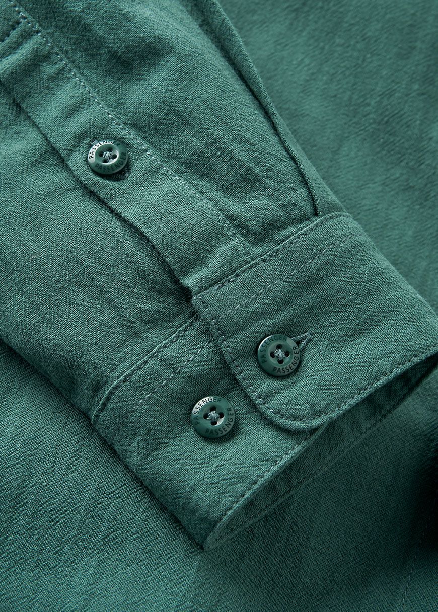 passenger_arica_textured_organic_cotton_shirt_AW_25_PAS_M_SH_VGQIV_Deep_Ocean_5_28ff99b4c8 Arica Textured Organic Cotton Shirt