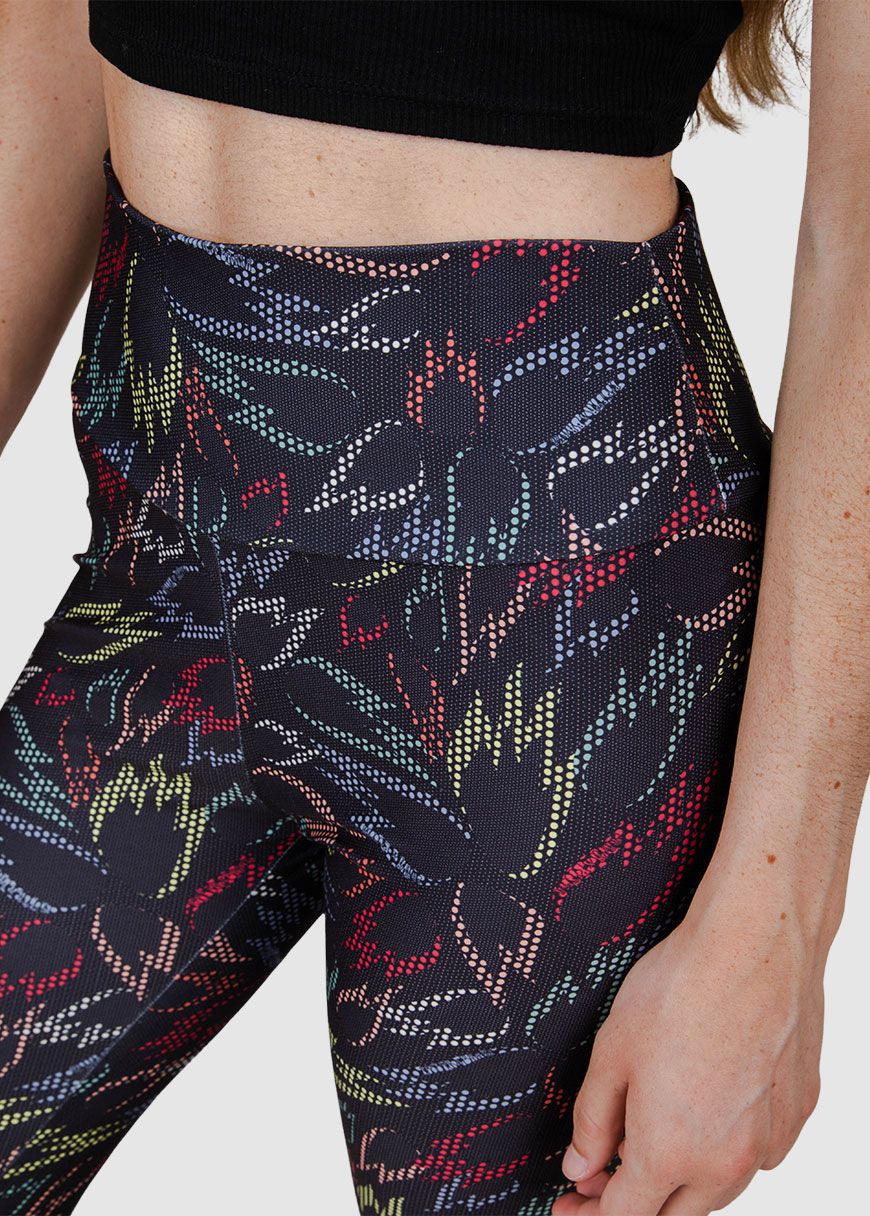 Flames Leggings