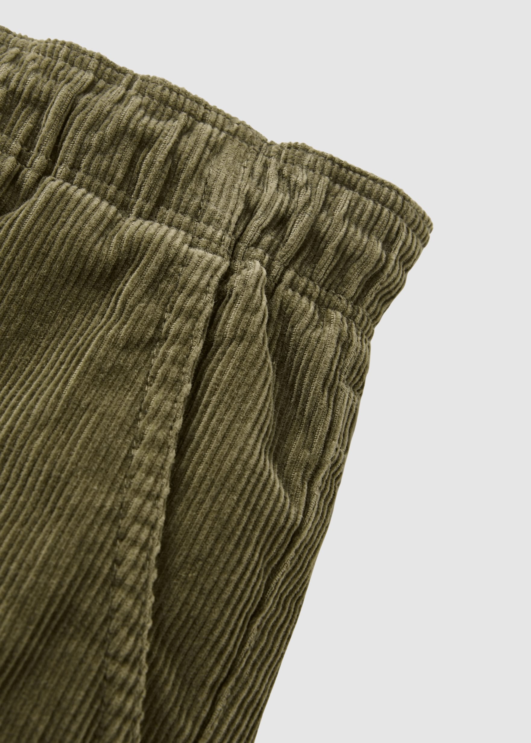 Drifter Cord Short 2.0 Dusty Olive