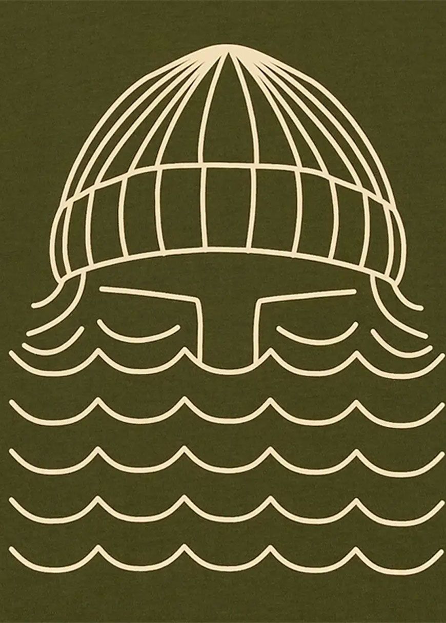 To The Sea Tee