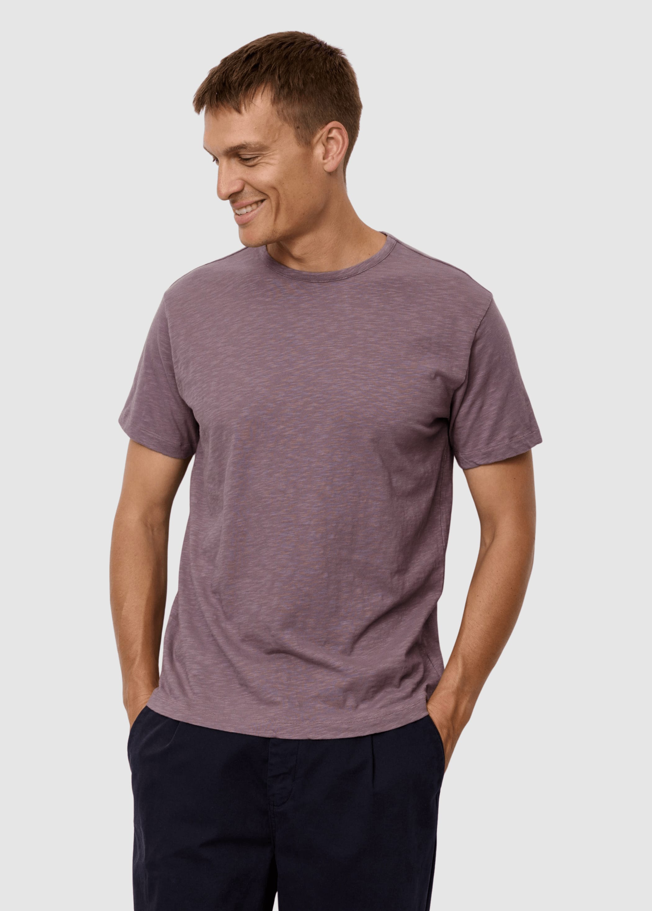 T-Shirt Bay Mystic Grape T-Shirt Bay Mystic Grape